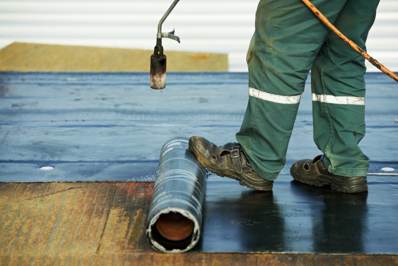 Rubber Roof Repair in Bethlehem, PA