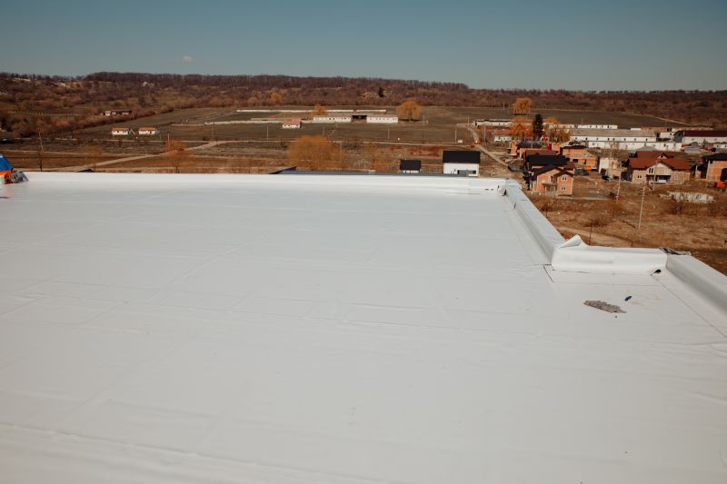 Rubber Roof Repair in Bethlehem, PA
