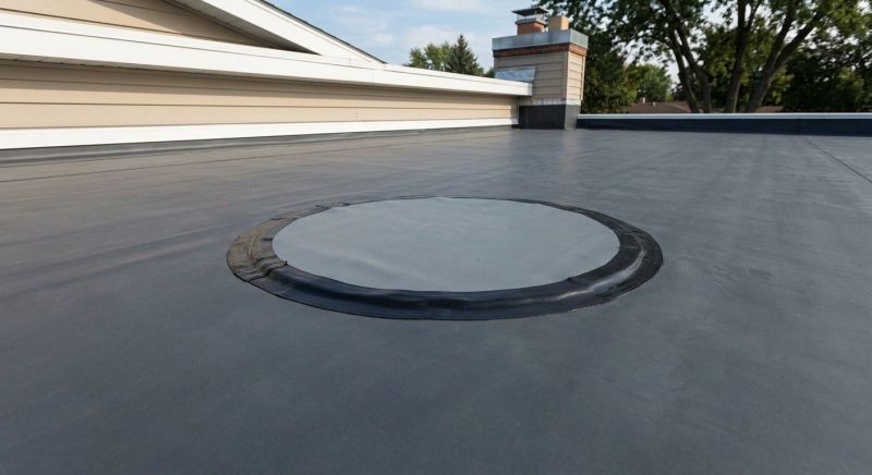 Rubber Roof Repair in Bethlehem, PA