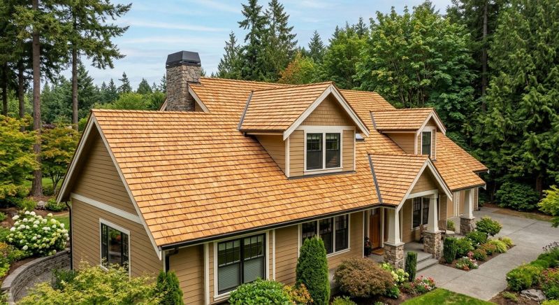 Shake Roof Replacement in Coplay, PA