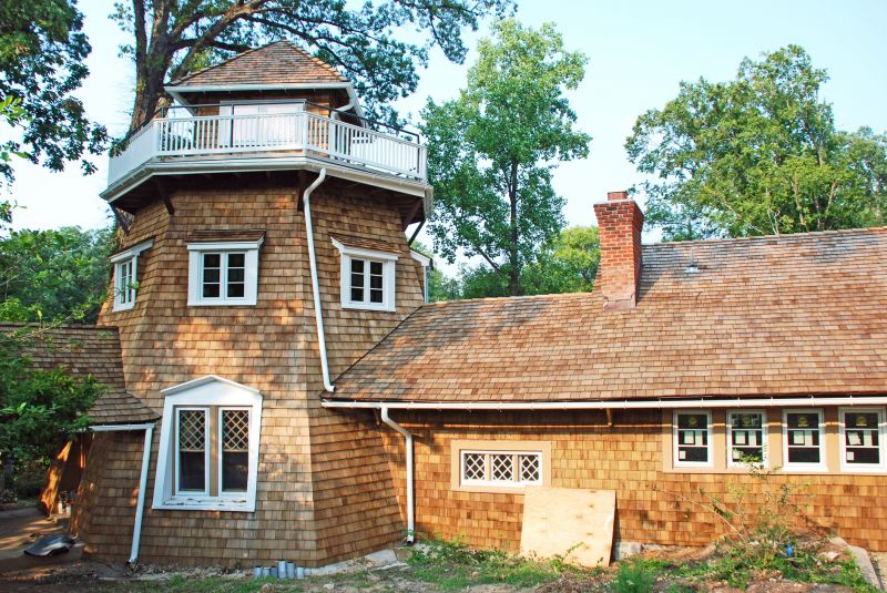 Shake Roof Replacement in Lebanon, NJ