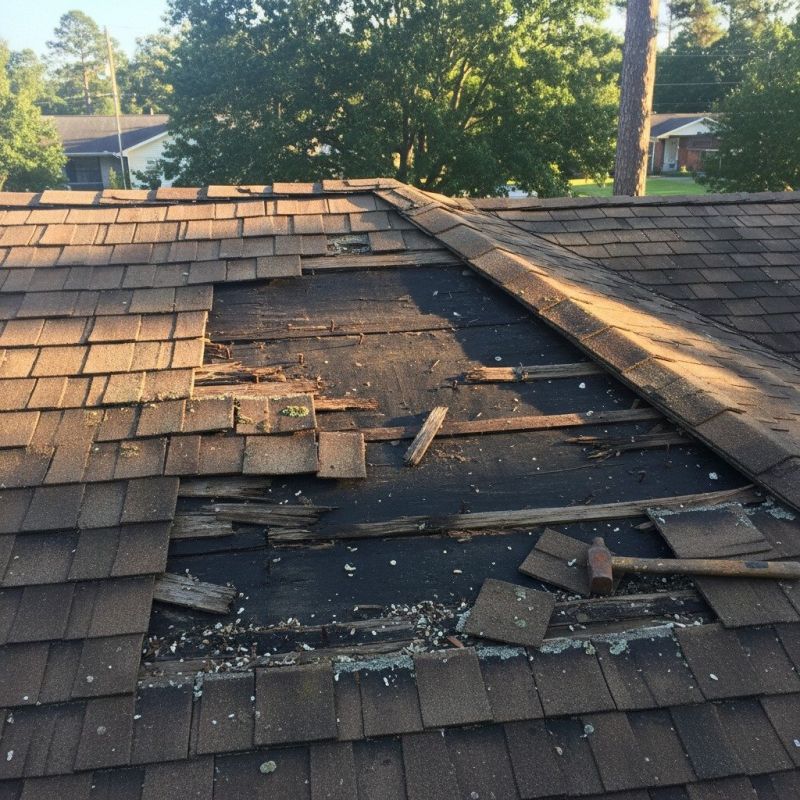 Shake Shingle Repair in New Hope, PA