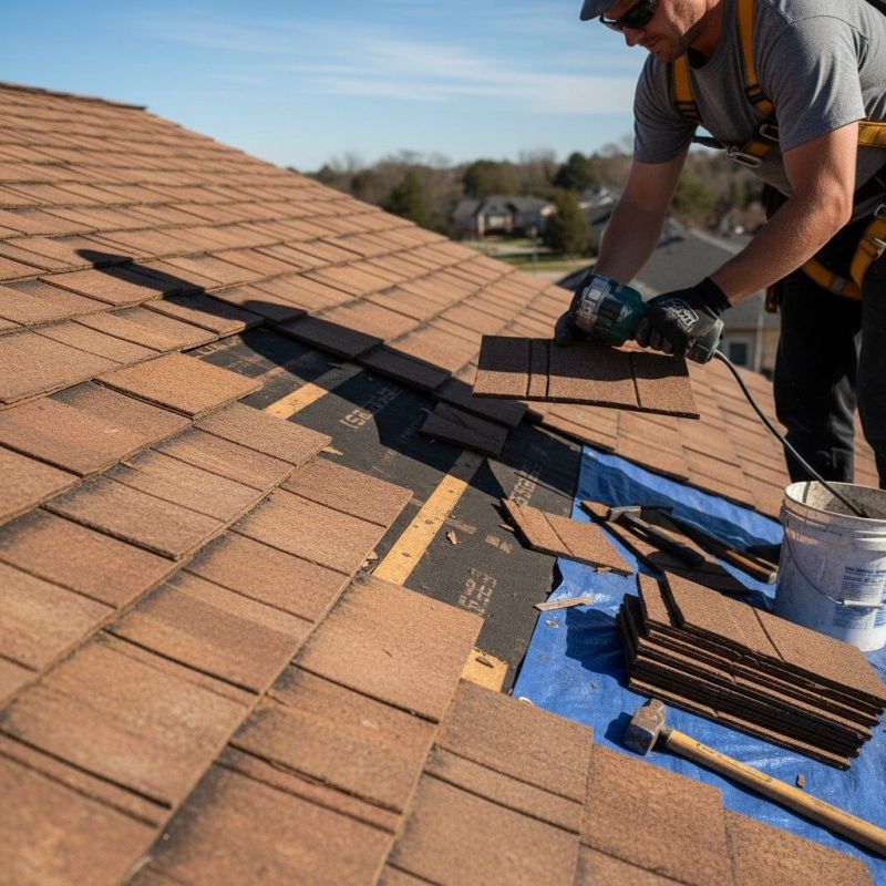 Shake Shingle Repair in Saylorsburg, PA