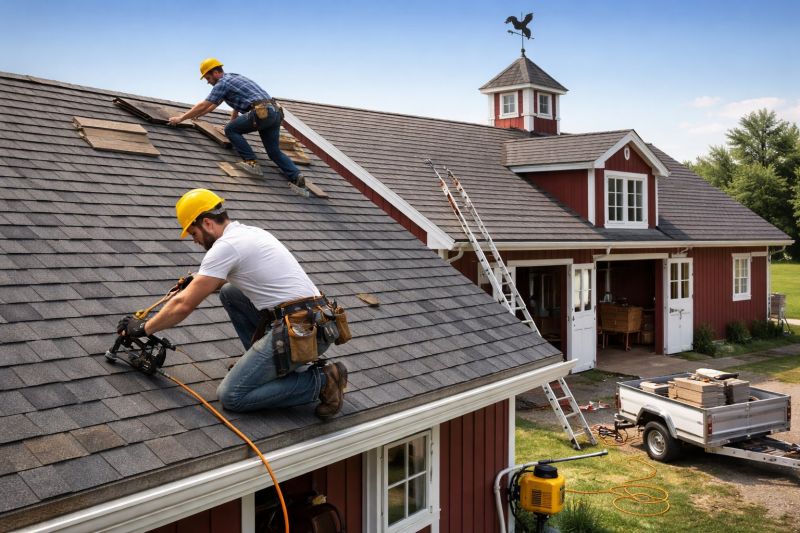 Sheet Roofing Installation in Mount Bethel, PA