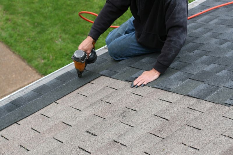 Shingle Roof Replacement in Dublin, PA