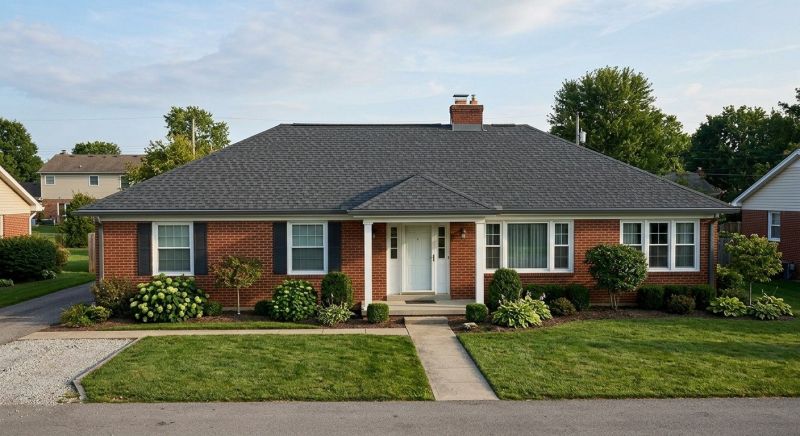 Shingle Roof Replacement in Upper Black Eddy, PA