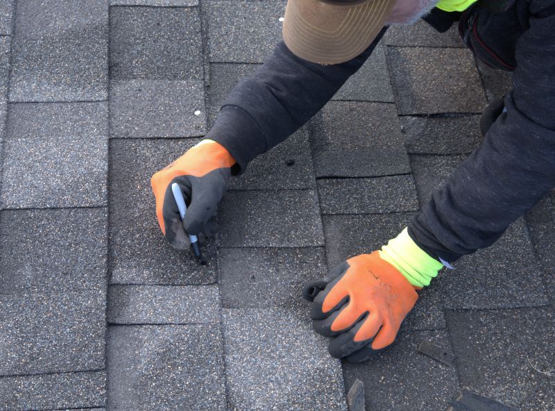 Shingles Repair in Hampton, NJ