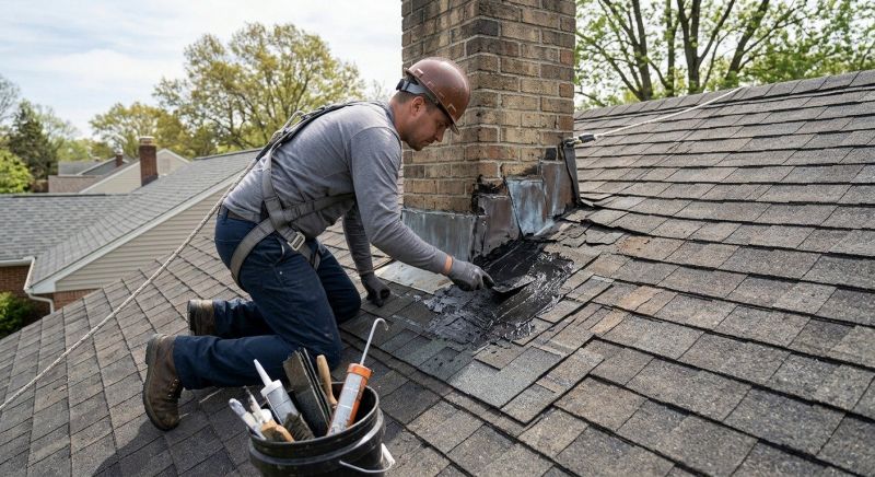 Shingles Repair in Stroudsburg, PA