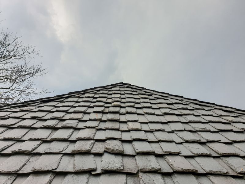 Slate Roof Construction in Easton, PA