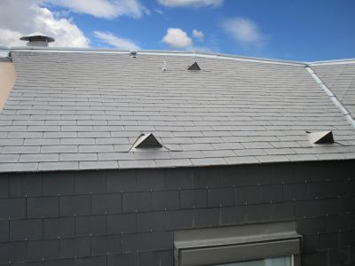 Slate Roof Construction in Hackettstown, NJ