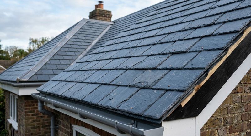 Slate Roof Construction in Long Valley, NJ