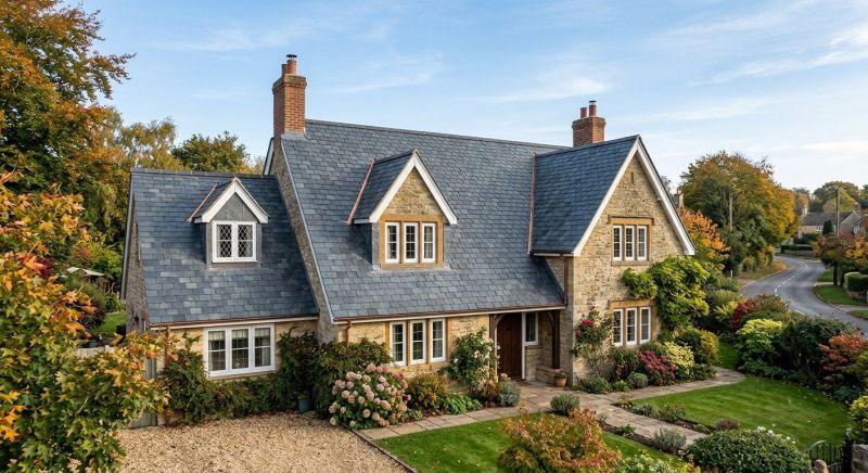 Slate Roof Construction in Pittstown, NJ