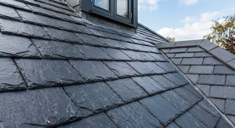Slate Roof Construction in Stroudsburg, PA