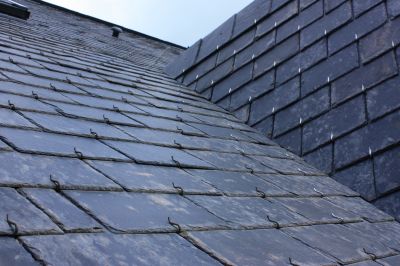 Slate Roof Installation in Riegelsville, PA