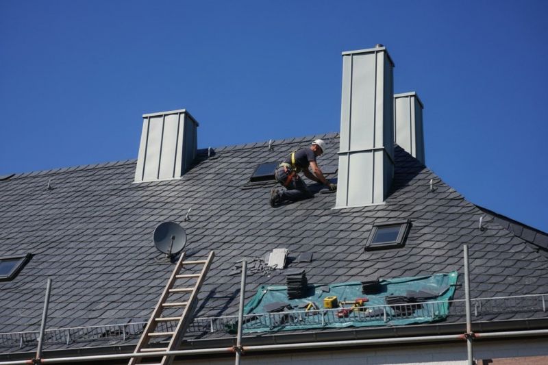 Slate Roof Repair in Stockton, NJ