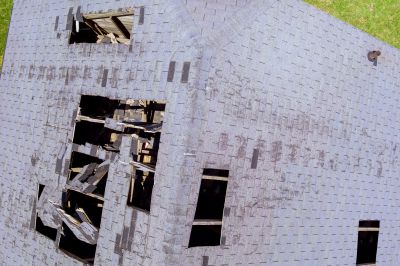 Storm Damage Roof Repair in Annandale, NJ