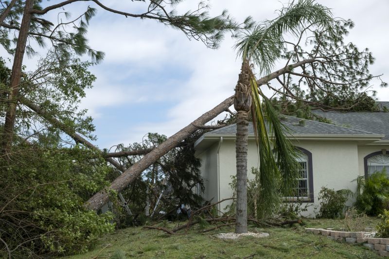 Storm Damage Roof Repair in Lebanon, NJ