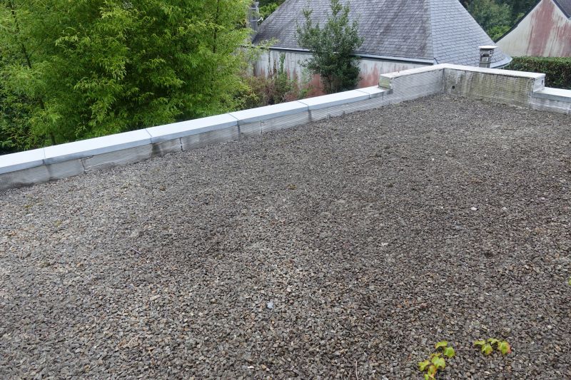 Tar And Gravel Roof Repair in Allentown, PA