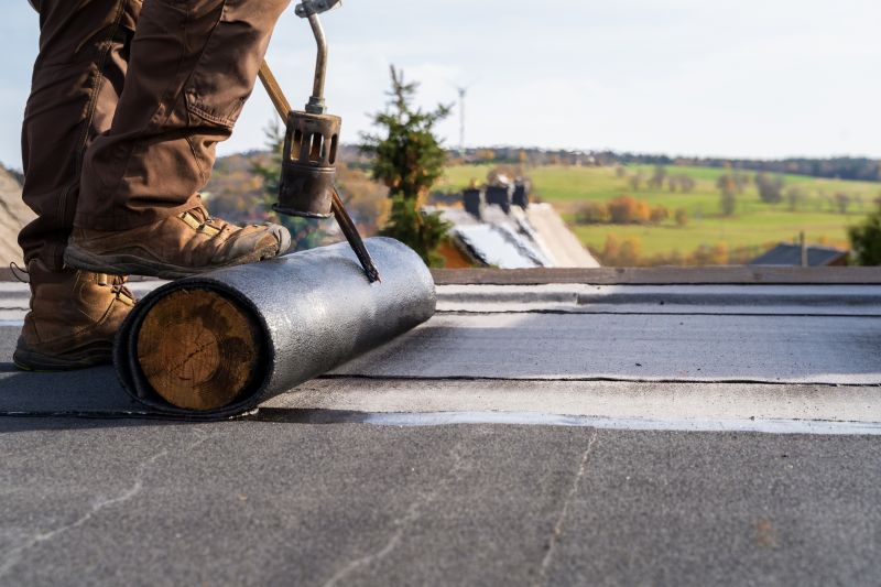 Tar Roof Installation in Allentown, PA