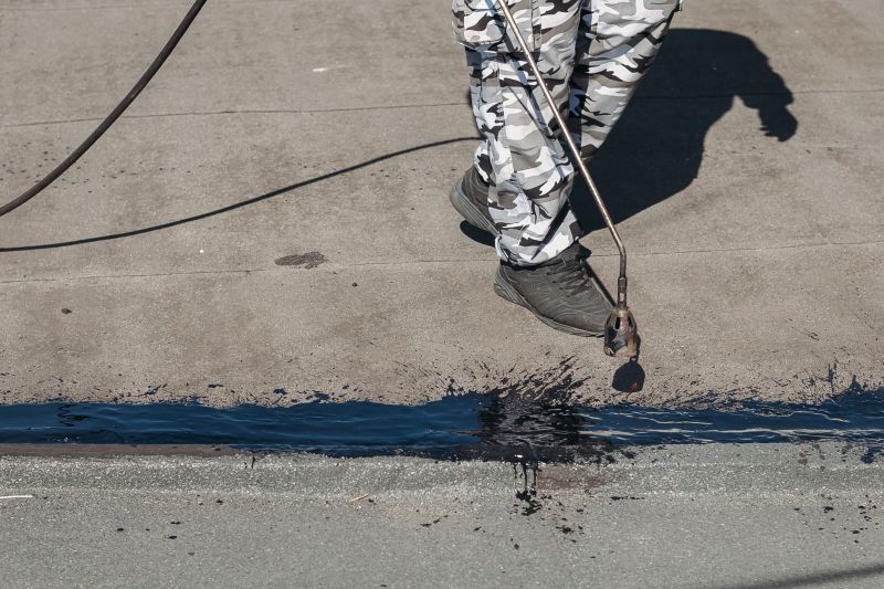 Tar Roof Installation in Bethlehem, PA