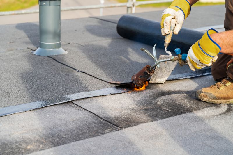 Tar Roof Installation in Califon, NJ