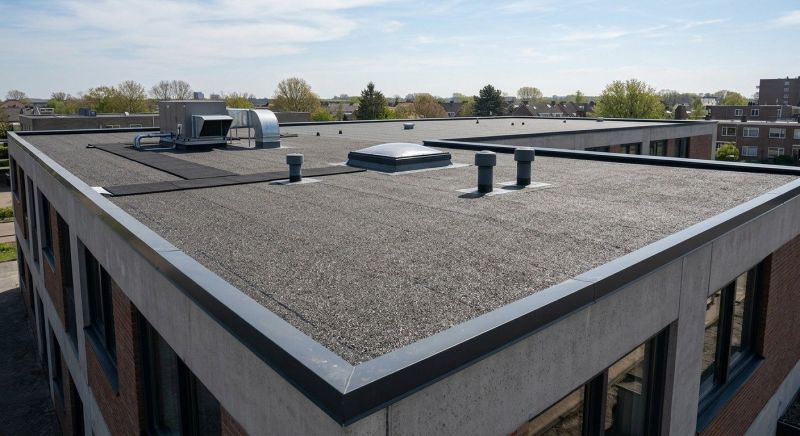 Tar Roof Installation in East Stroudsburg, PA