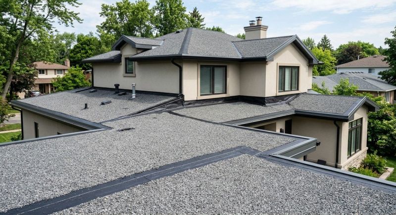 Tar Roof Installation in Hampton, NJ