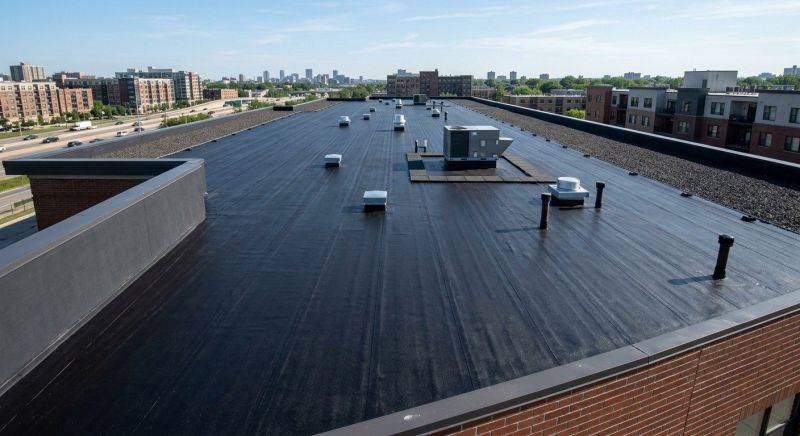 Tar Roof Installation in Mount Bethel, PA