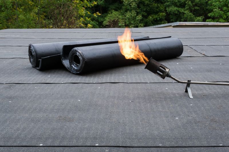 Tar Roof Installation in New Hope, PA
