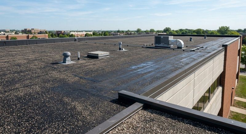 Tar Roof Installation in Ottsville, PA