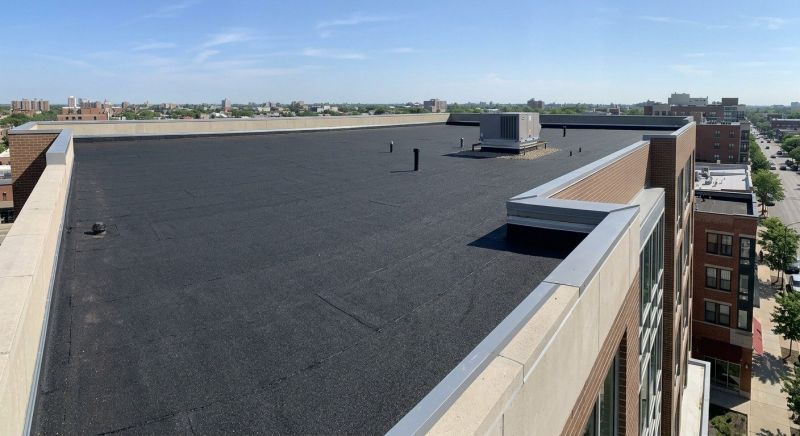 Tar Roof Installation in Perkasie, PA