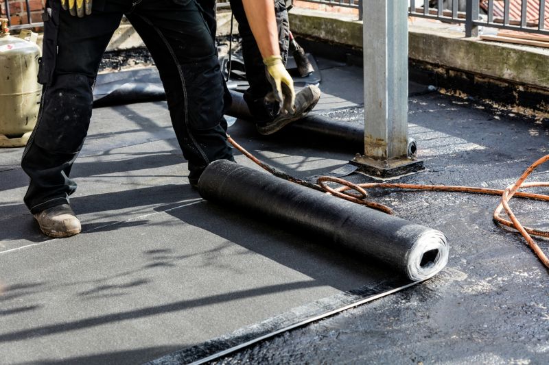 Tar Roof Installation in Quakertown, PA