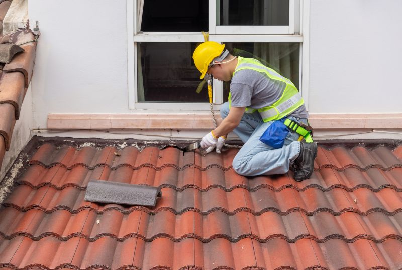 Tar Roof Repair in Budd Lake, NJ