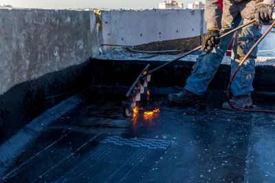 Tar Roof Replacement in Allentown, PA