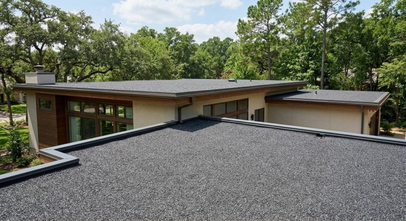 Tar Roof Replacement in Brodheadsville, PA