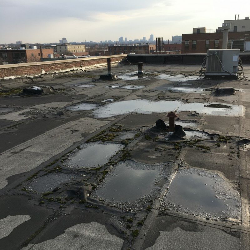Tar Roof Replacement in Coopersburg, PA