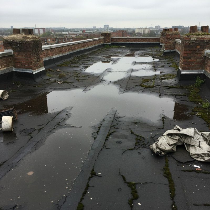Tar Roof Replacement in Flanders, NJ