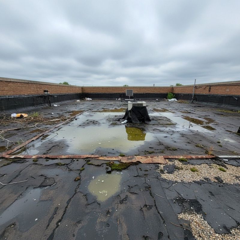 Tar Roof Replacement in Hackettstown, NJ