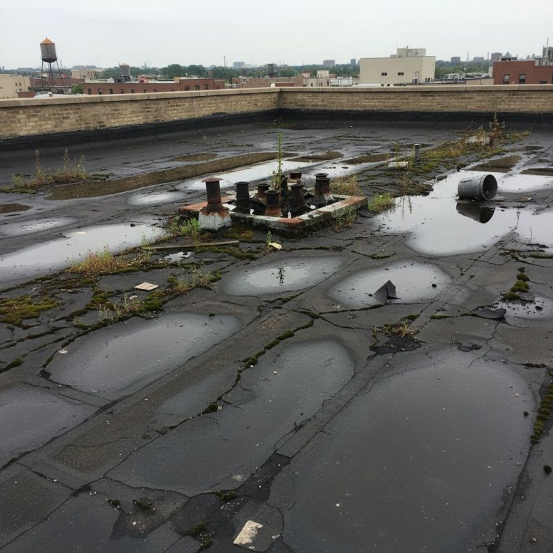 Tar Roof Replacement in Hackettstown, NJ