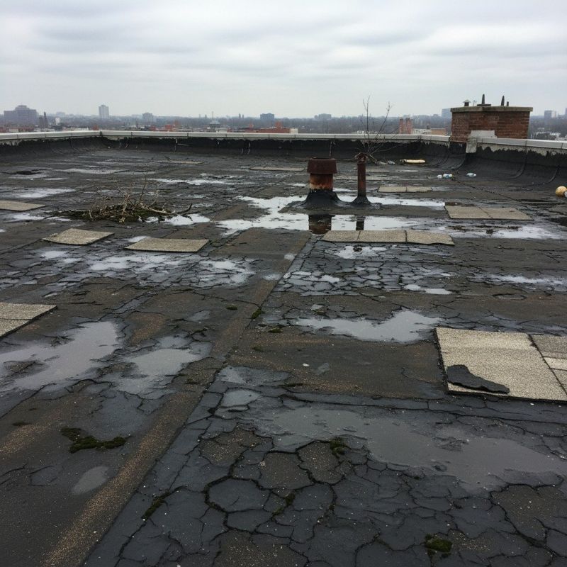 Tar Roof Replacement in Monroe County, PA