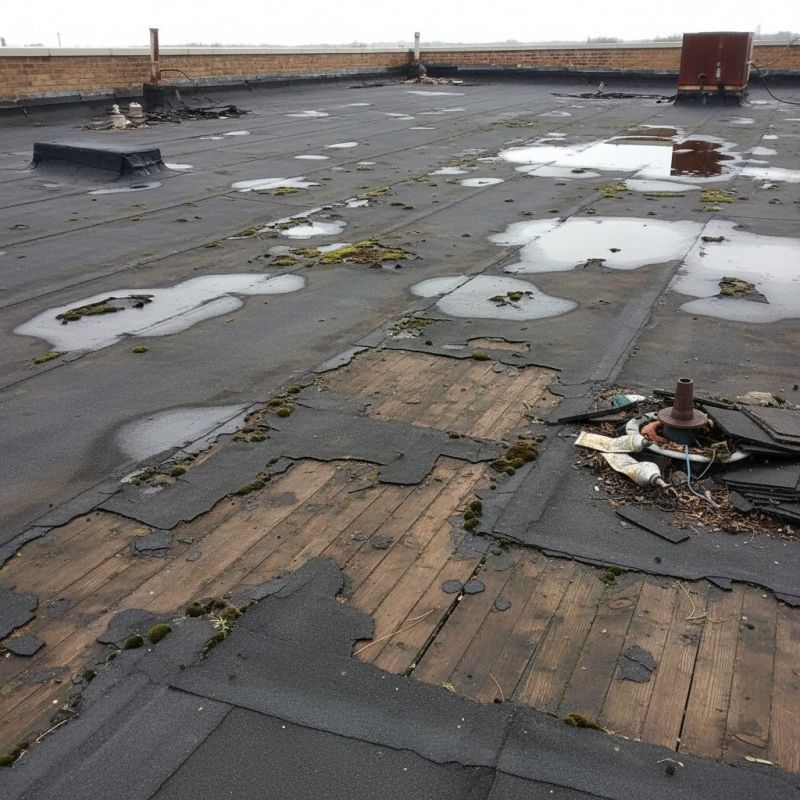Tar Roof Replacement in New Hope, PA