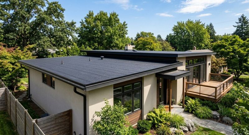 Tar Roof Replacement in Ottsville, PA