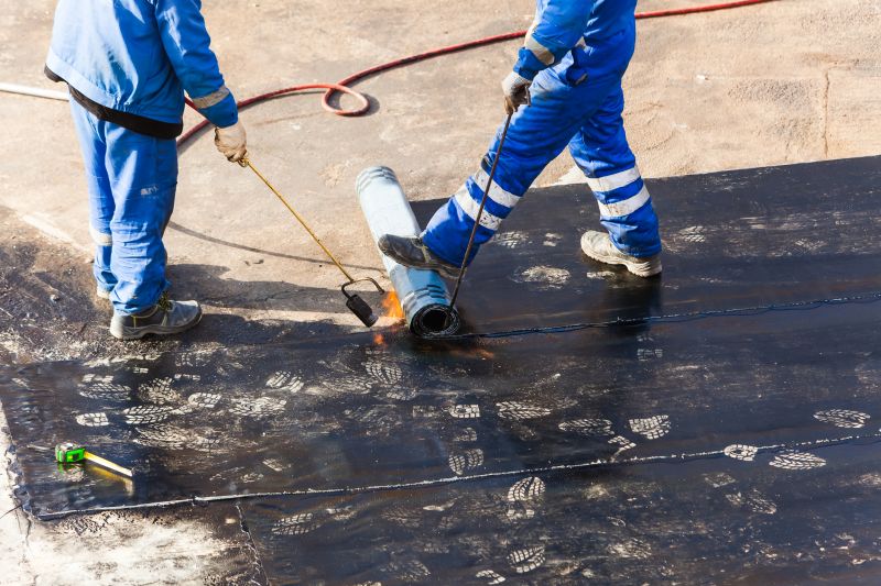 Tar Roof Waterproofing in Warren County, NJ