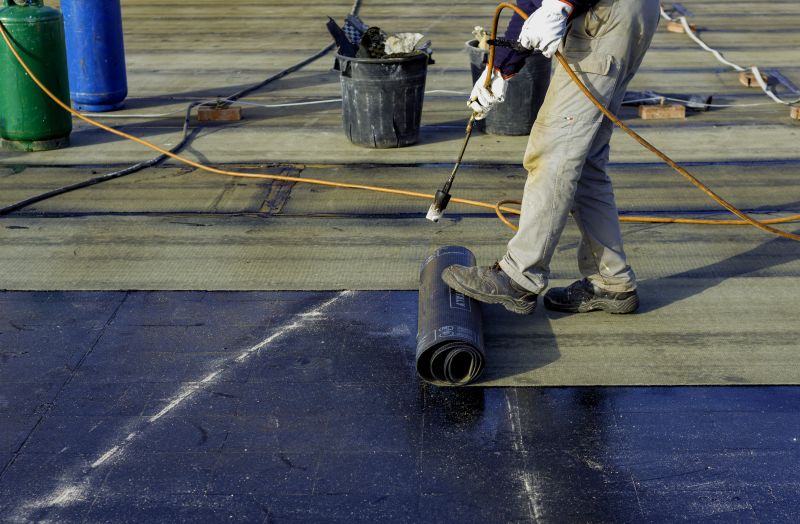 Tar Roof Waterproofing in Warren County, NJ