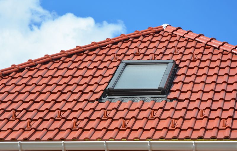 Tile Roof Installation in Coopersburg, PA
