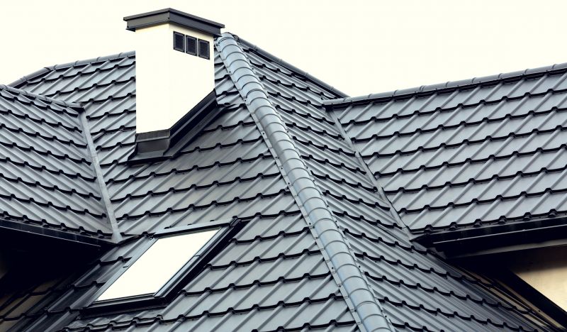 Tile Roof Installation in Mount Bethel, PA