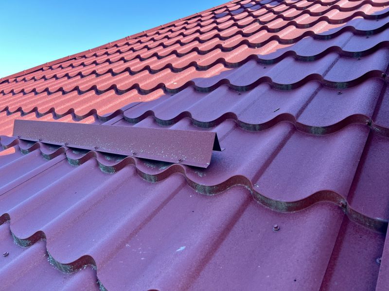 Tile Roof Installation in Ottsville, PA