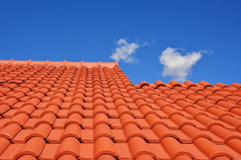Tile Roof Installation in Upper Black Eddy, PA