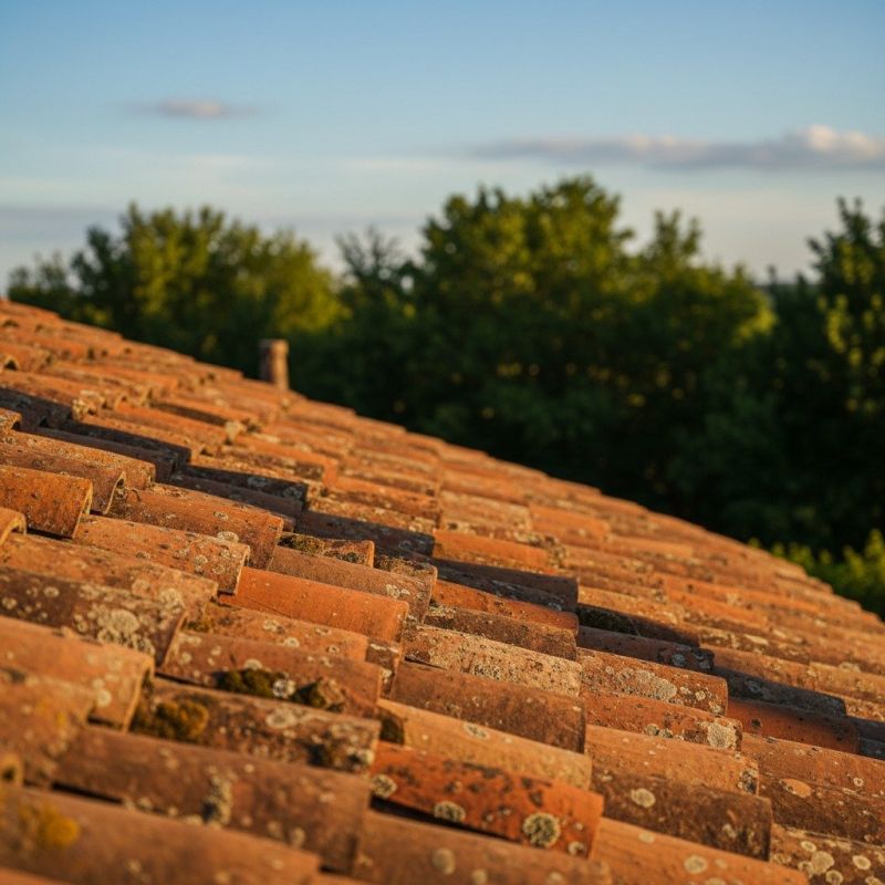 Tile Roof Replacement in Blairstown, NJ