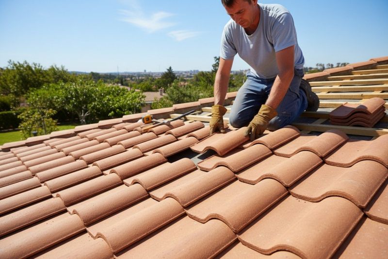 Tile Roof Replacement in Center Valley, PA
